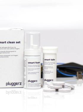 pluggerz乐享生活新版图耳塞清洁组合套装