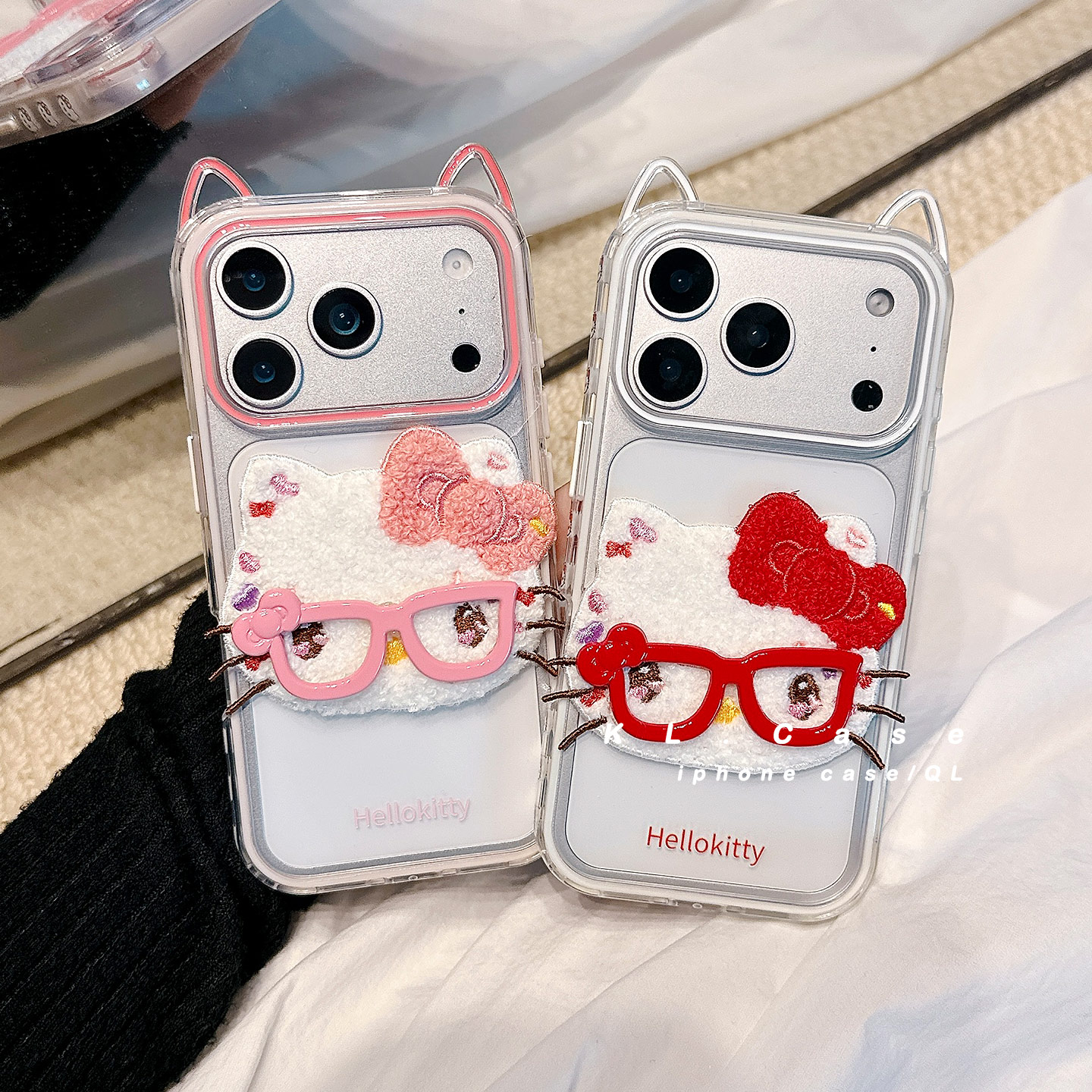 适用于iPhone亚克力小众手机壳