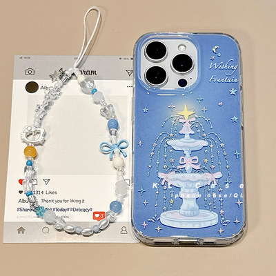 适用于iPhone亚克力ins手机壳
