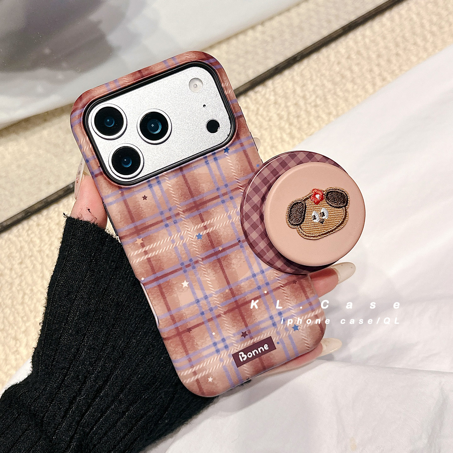 适用于iPhone菲林ins手机壳