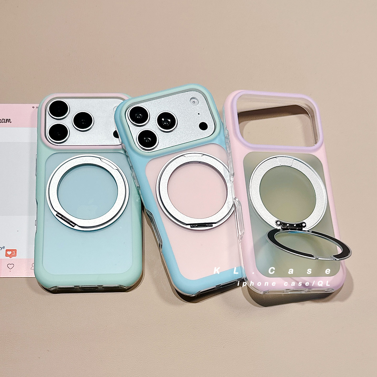 适用于iPhone简约小众ins手机壳