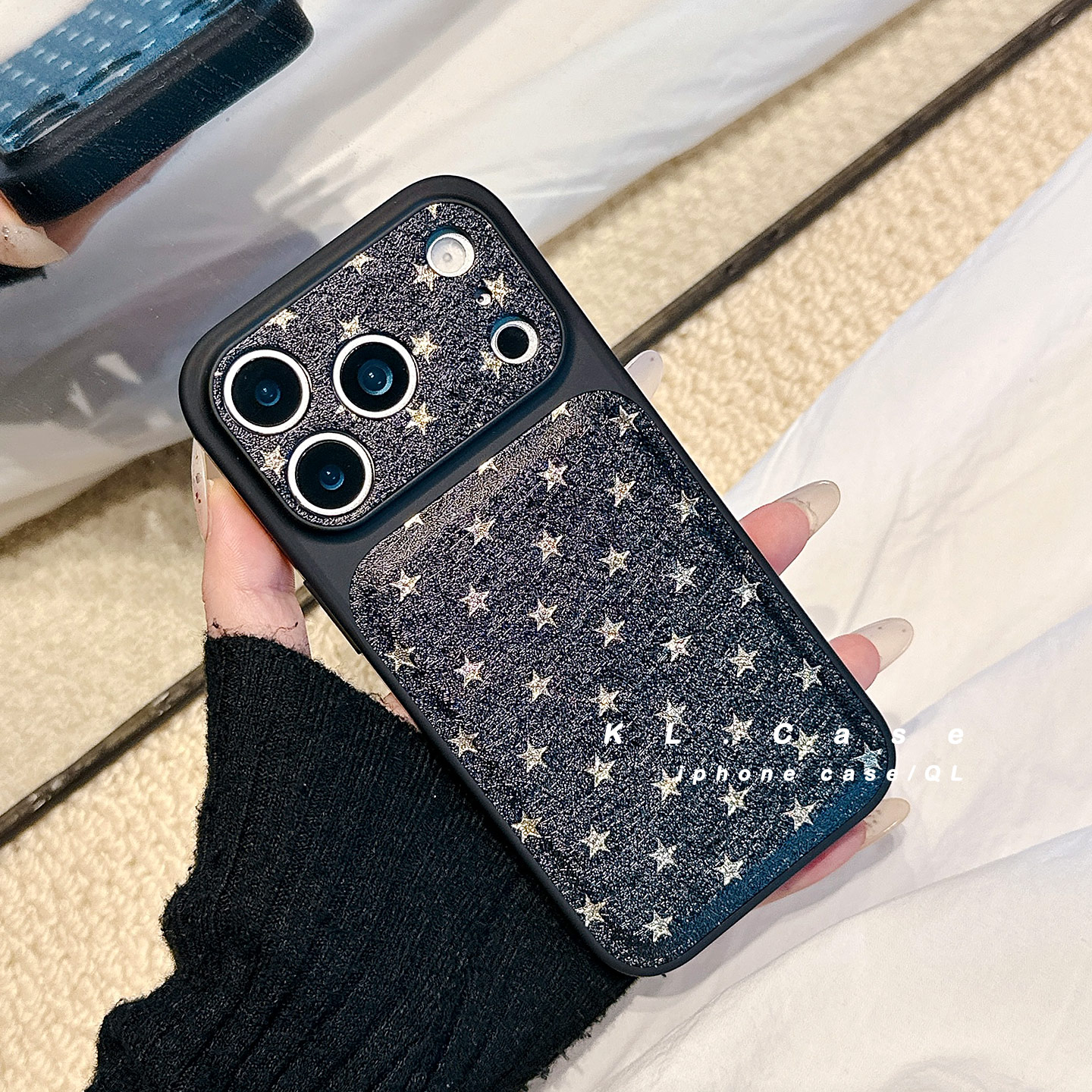 适用于iPhone贴皮ins手机壳