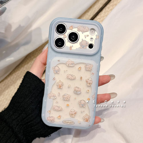 适用于iPhone可爱小众ins手机壳