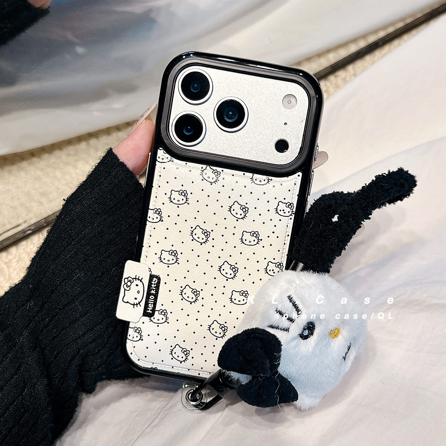 适用于iPhone亚克力ins手机壳