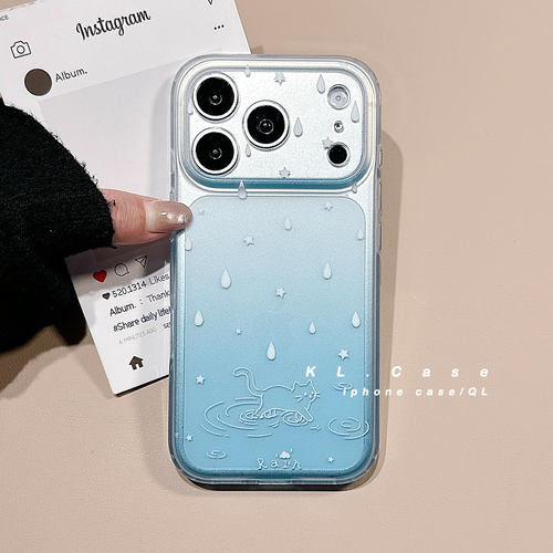 适用于iPhone简约小众ins手机壳