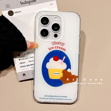 壳侣适用于苹果16手机壳iPhone15promax新款13/14保护套16Pro硅胶防摔全包网红高级感超好看可爱小狗女软男生