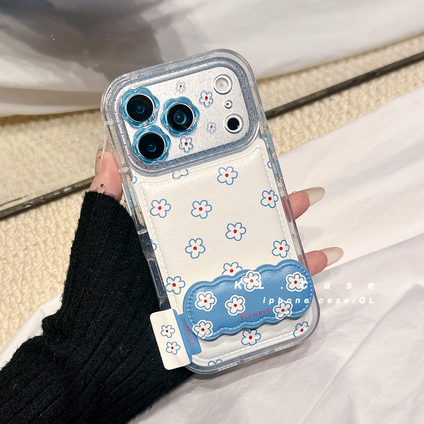 适用于iPhone贴皮ins手机壳