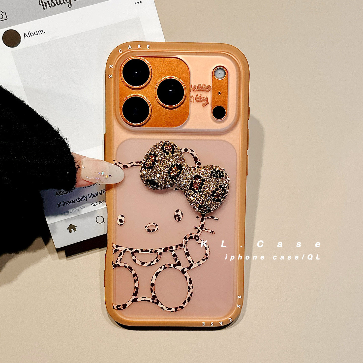 适用苹果16手机壳iPhone17promax