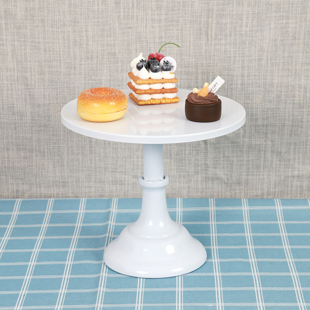 케이크 스탠드 홈 파티 디스플레이 스탠드 웨딩 장식 WROUG