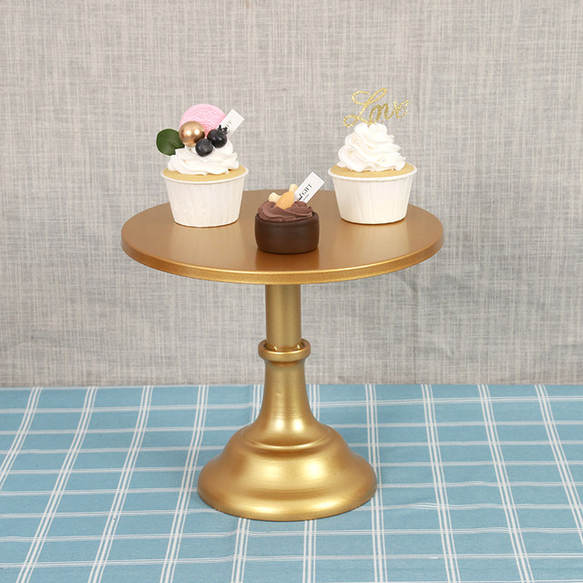케이크 스탠드 홈 파티 디스플레이 스탠드 웨딩 장식 WROUG
