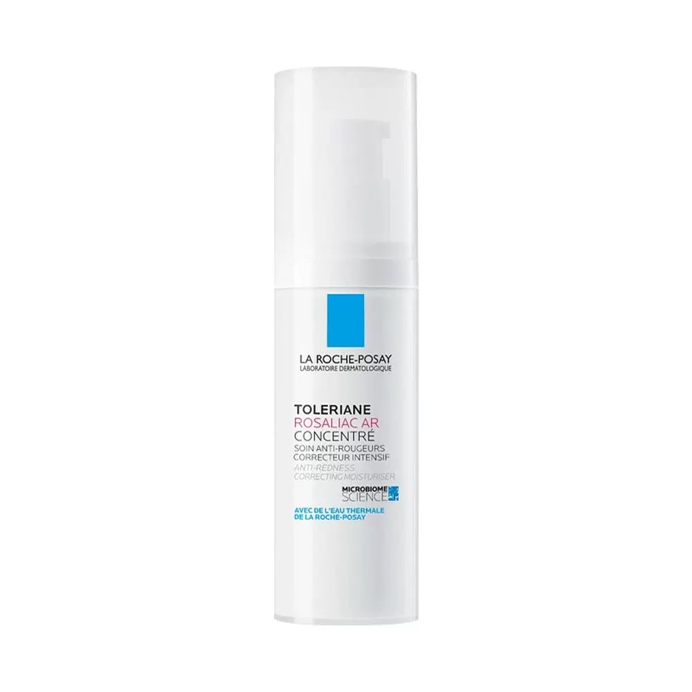 法国直邮理肤泉特安AR抗红精华乳霜40ml