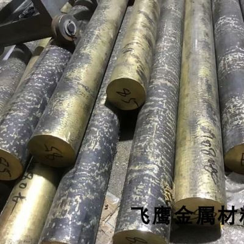 锡青铜管 耐磨锡青铜棒 铬锆铜棒 磷青铜 铝青铜 黄铜棒 铜板零切