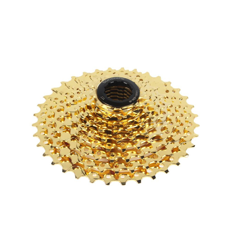 日晖8 9 10 11S 24 27 30速飞轮 山地车卡式飞轮 链轮 变速后齿轮