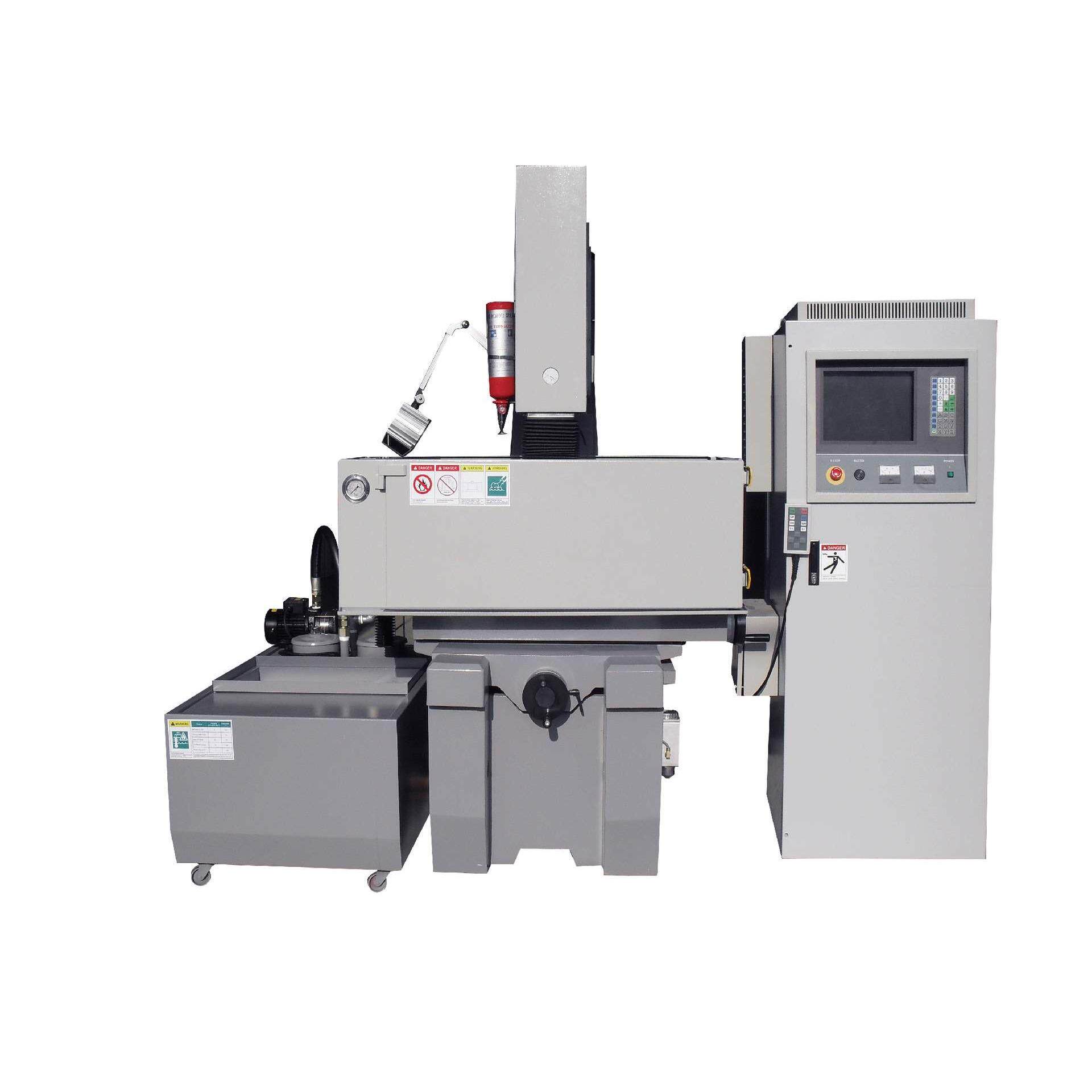 台湾原厂矽特超细版电火花机znc320a