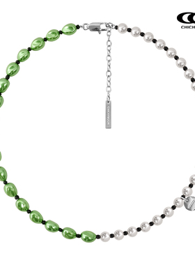 双色拼接CHICHABOOM项链无性别