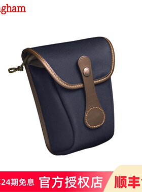 Billingham白金汉AVEA 8侧边袋Hadley PRO ONE 25相机包侧包适用于富士X-T5/索尼徕卡镜头旁轴相机旅行收纳袋