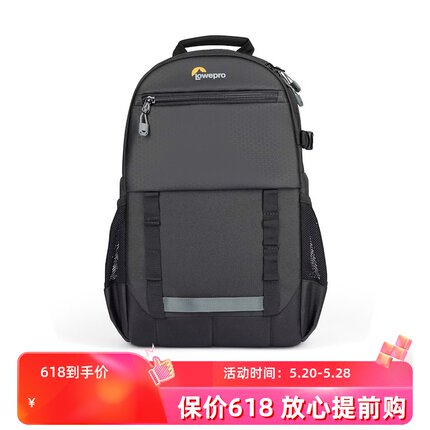 乐摄宝 Lowepro 双肩相机包 冒险者三代 Adventura BP 150/350 III 适用微单 无反数码 户外摄影包