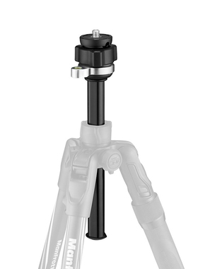 曼富图Befree三脚架水平中轴BFRLVLC MKBFRTC4-BH可快速调平配件