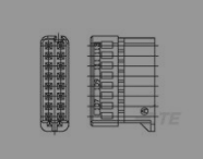 TE泰科  368323-1优势热卖 进口原装连接器  旺旺询价更优惠