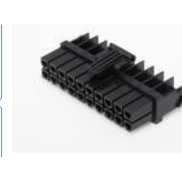 莫仕 进口原装连接器插座172708-0020优势热卖 旺旺询