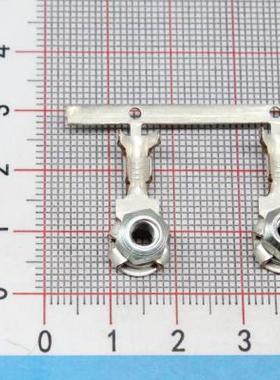 进口TE泰科 连接器端子 281828-2全新原装优势热卖 旺旺询价