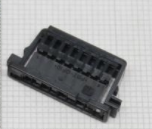 TE泰科连接器外壳 1-1743282-2全新原装优势热卖，旺旺询价更优