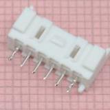 TE泰科连接器插座 1969730-6进口原装 连接器护套 旺旺询价