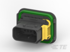 泰科TE连接器外壳/ 1-1564518-1 护套优势热卖 进口原装旺旺询价