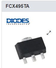 安森美 FCX495TA 全新原装优势热卖，旺旺询价更优