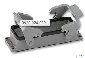 HARTING浩亭连接0930 024 0301 全新原装优势热卖 旺旺询价更优惠