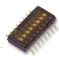 E-SWITCH/DIP开关EDS10SNRNTU04Q原装优势热卖 旺旺询价