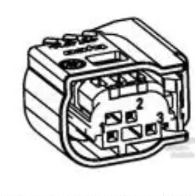 TE泰科连接器 1379729-2 进口原装 现货优势热卖，旺旺询价