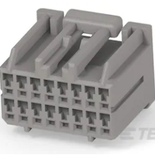 TE泰科连接器外壳917981-6 全新原装优势热卖 旺旺询