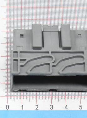 进口连接器外壳 1-1743086-3全新原装 优势热卖 旺旺询价