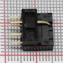 进口开关 A6RV-161RF 全新原装 优势热卖  连接器