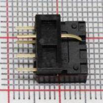 进口开关 A6RV-161RF 全新原装 优势热卖  连接器
