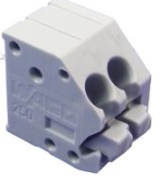WAGO万可连接器插头250-202