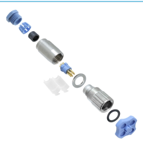 TE泰科 进口原装连接器配件2-1437719-1优势热卖 旺旺询