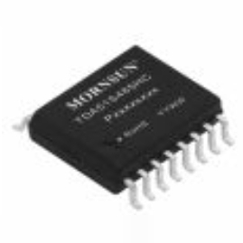 MORNSUN(金升阳) 信号隔离器件TDA51S485HC新原装优势热卖 旺旺询