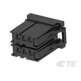 TE泰科连接器外壳3-178127-6全新原装优势热卖 旺旺询价