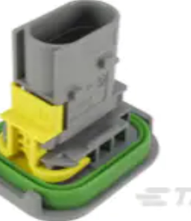 TE泰科进口原装 连接器插座护套2-1703843-1 优势热卖 旺旺询