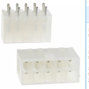 TE泰科 进口原装连接器护套1-1586037-0优势热卖 往往询价