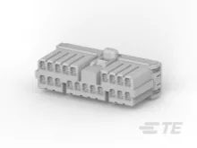 TE泰科连接器 282369-4原装优势热卖 旺旺询价