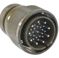 ITTCANNON连接器CA3106F14S
