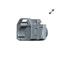 TE泰科 连接器外壳 1452584-9新原装优势热卖 旺旺询价