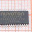 NUVOTON芯片 ML51EB9AE 全新原装 优势热卖  连接器