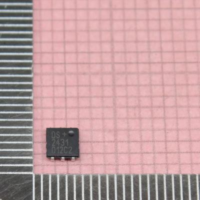 DS2431P+T&R原装现货 优势热卖