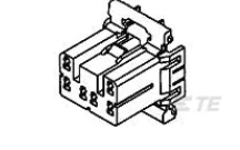 TE泰科连接器 368541-1全新原装 优势热卖旺旺询价
