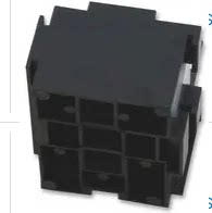 进口TE泰科继电器插座DZ85AB-5-WH2全新原装 优势热卖