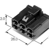 KET连接器 MG610049-2全新原装优势热卖 旺旺询价